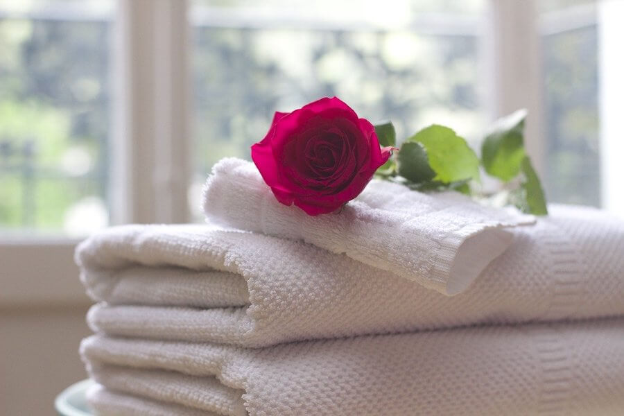 как стирать полотенца