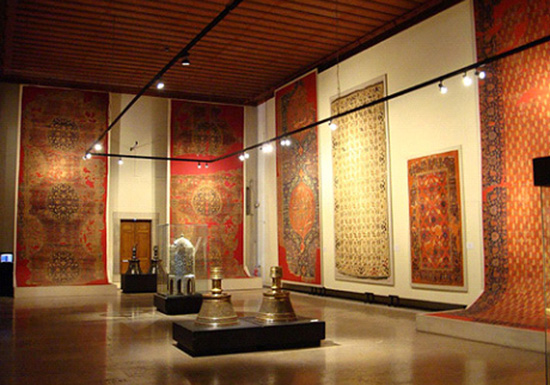 музей ковров