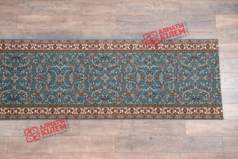 Дорожка KLASIK 3040MK Blue-Beige по лучшей цене в Казахстане