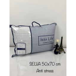 IKRA LIFE Подушка микрогелевая SELVA