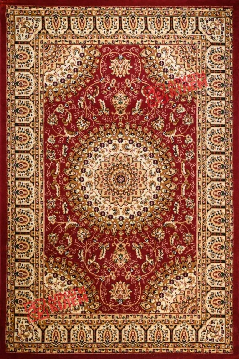 Ковер ASTANA DELUXE 6510G Red