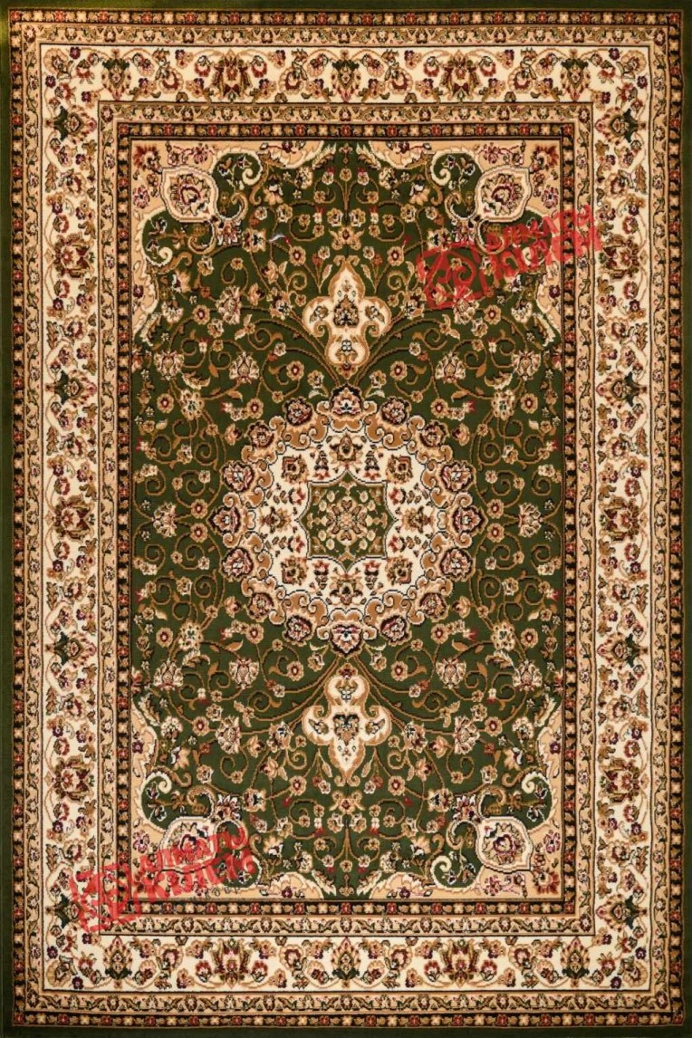 Ковер ASTANA DELUXE E772A Zgreen