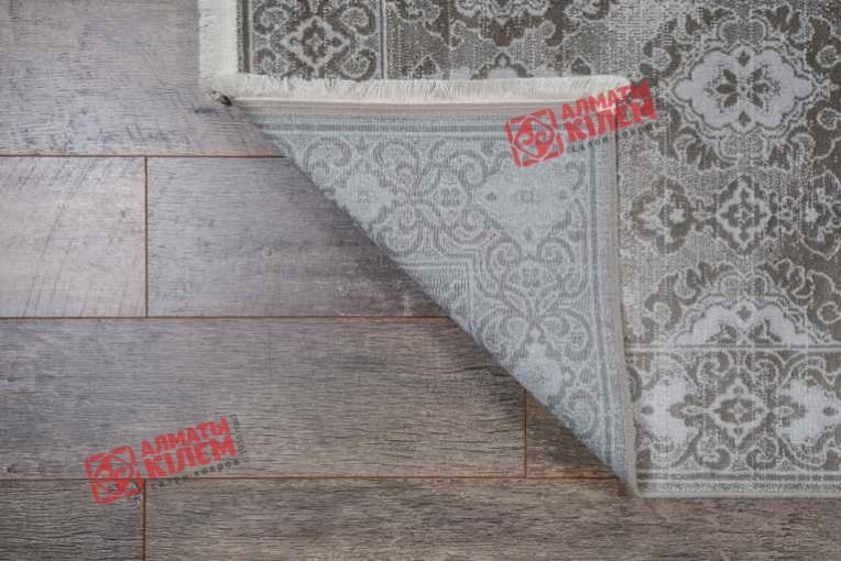 Ковер AVANTI BLUE OAV006 Dark Grey недорого в Алматы