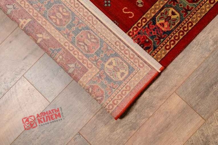 Ковер KIRMAN  0027A  Terra/D.Red только у нас!