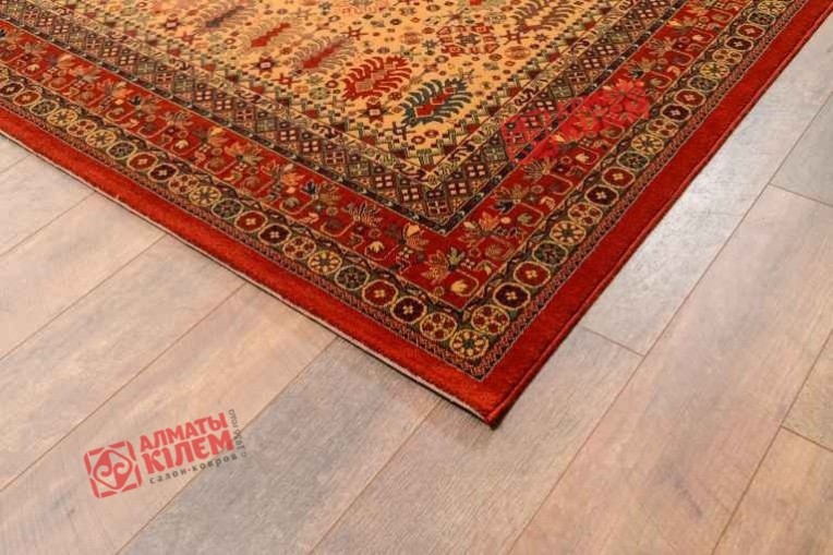 Ковер KIRMAN 0204NO  Camel Hair по лучшей цене в Казахстане