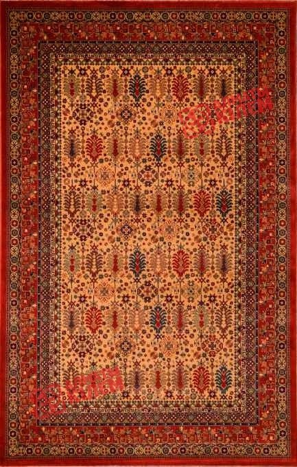 Ковер KIRMAN 0204NO  Camel Hair