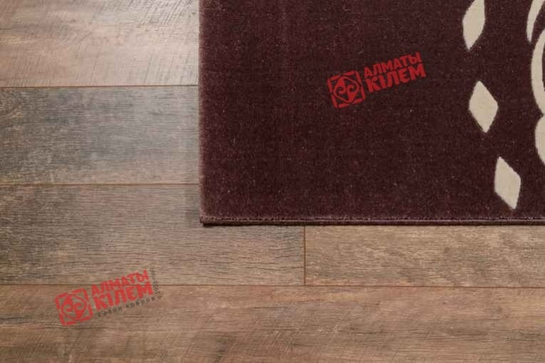 Ковер KLASIK  0144B  Lila купить недорого