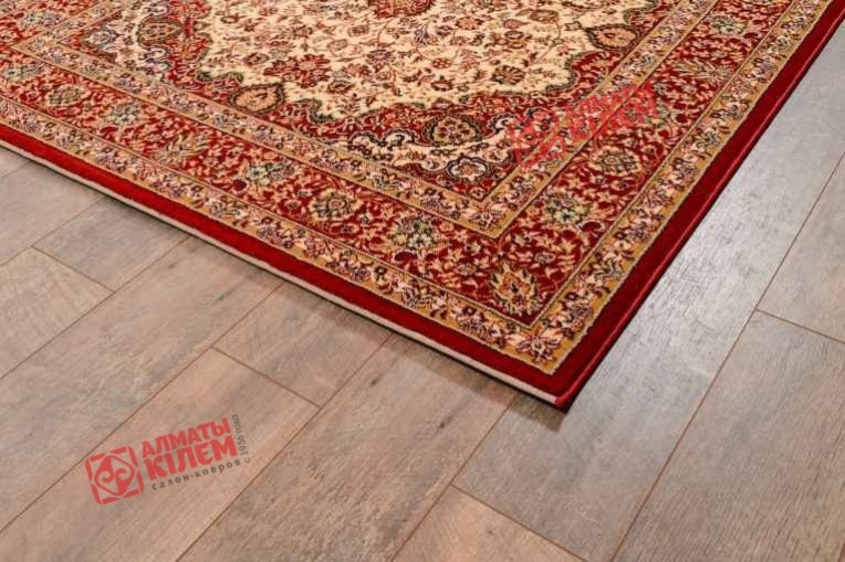 Ковер KLASIK 1099 KA  Beige-Red лучшего качества