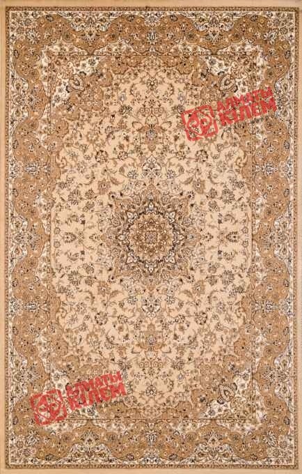 Ковер KLASIK 1108IX L.Beige-Dark Beige