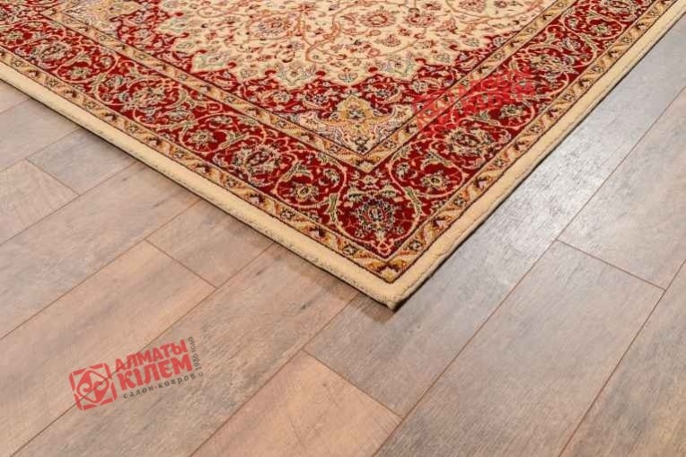 Ковер KLASIK  1175KA  Beige-Red лучшего качества