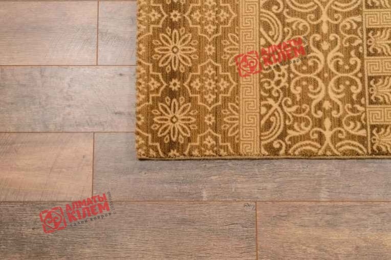 Ковер KLASIK 4184A  D.Beige/L.Beige лучшего качества