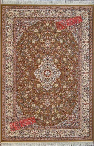 Ковер ROYAL TABRIZ 88094 орех