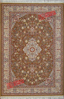 Ковер ROYAL TABRIZ 88094 орех