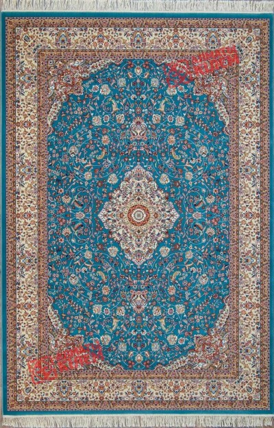 Ковер ROYAL TABRIZ 88094 синий