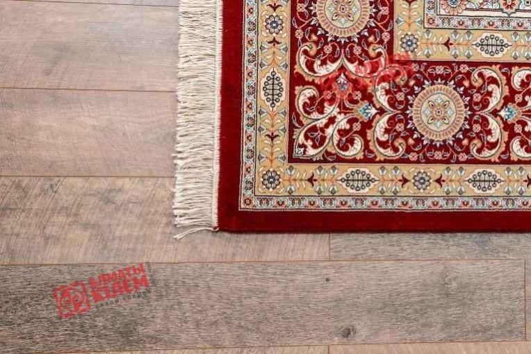 Ковер ROYAL TABRIZ 88116 красный только у нас!