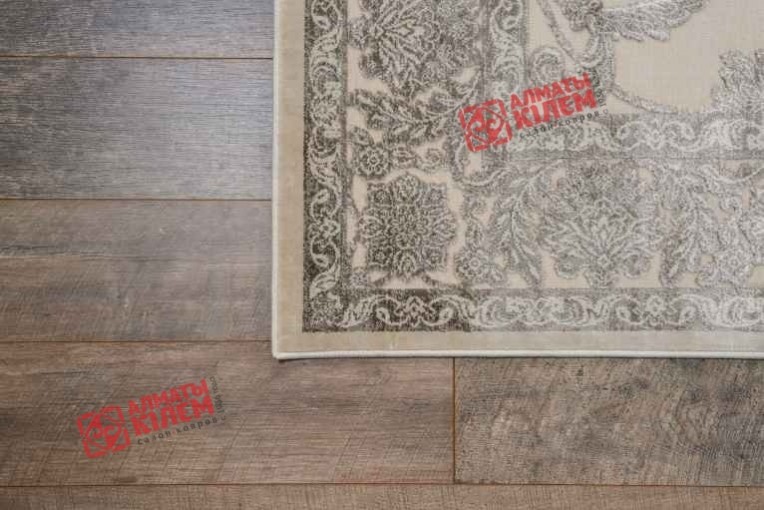Ковер TIFFANY AB OVC927  Beige AB4 по лучшей цене в Казахстане
