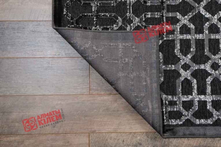 Ковер TIFFANY FROST  HG8637  Grey A44 по лучшей цене в Казахстане