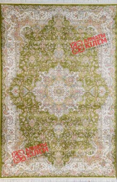 Ковер UNIQUE OIS059 Green №6