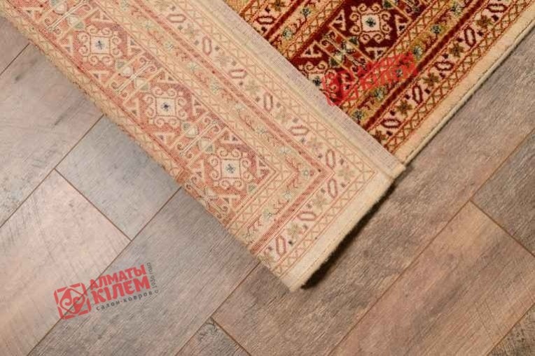 Ковер VERA 0001KF  Beige-Bordo лучшего качества