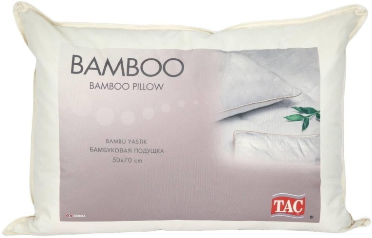 Подушка бамбуковая BAMBOO