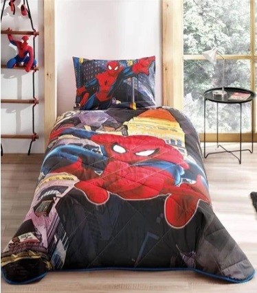 Покрывало Disney Spaiderman in sicy