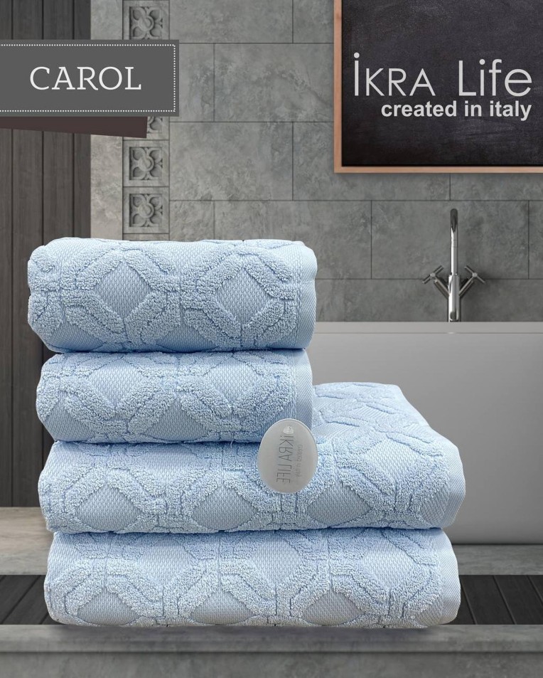 Полотенце Ikra Life, JEKARLI CAROL