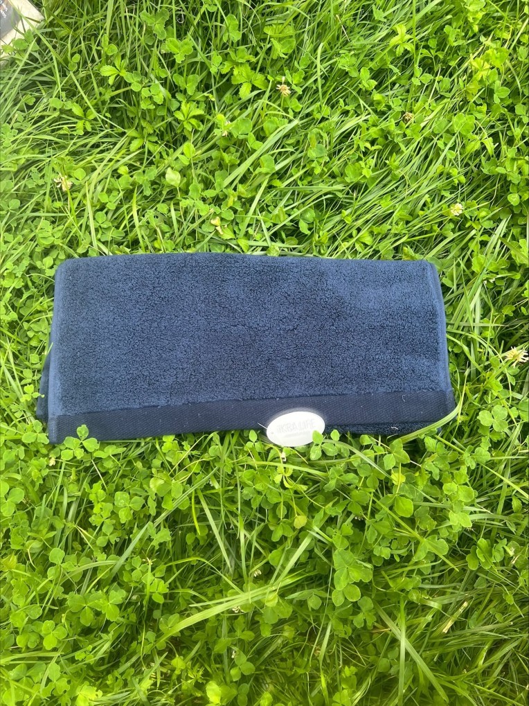Полотенце Ikra Life, Micro cotton, Lacivert недорого в Алматы