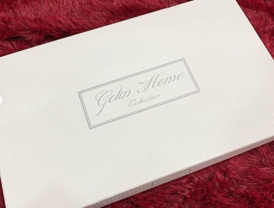 Постельное белье Gelin home Mykanos Mint