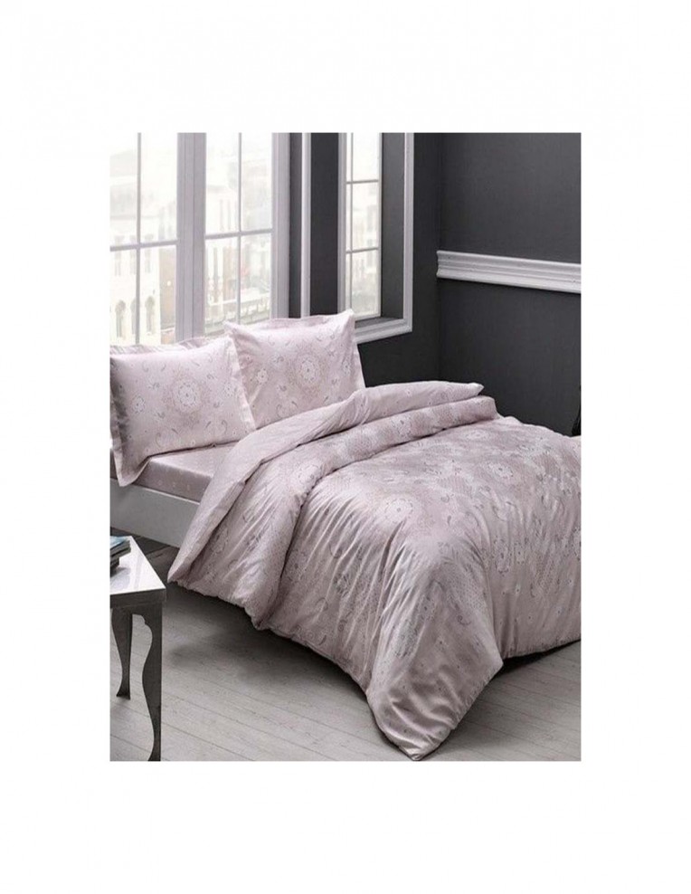 Постельное белье Saten Angel Family V03 Gold